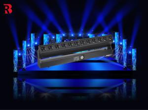China 500W 12*40W DMX512 14/20/57CH LED Moving Head Light For Professional Stage wholesale