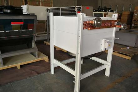 Dry Fluid Cooler Immersion Cooling System Electrocool Dielectric Coolants