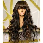 Specific Colourful Human Hair