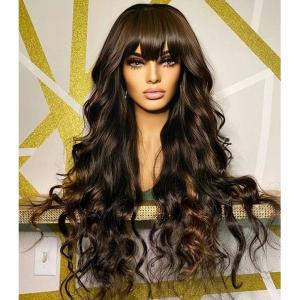 China Specific Colourful Human Hair wholesale