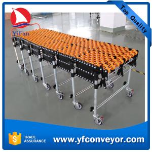 China Gravity Plastic Skate Wheel Conveyor wholesale