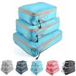 Cosmetic Travel Bag For Men Women Clothes Luggage Compartment Organizer Nylon