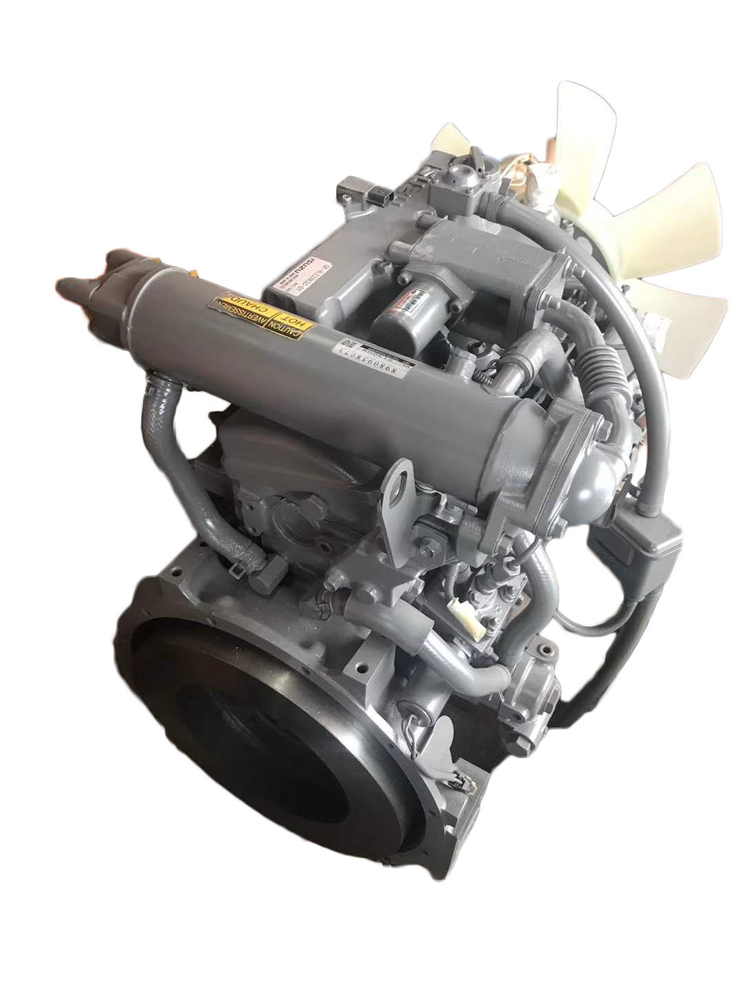 OEM Excavator ISUZU 4LE2 Engine Parts