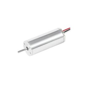 China 12mm DC Brushless Motor Coreless Motor 6.5W 25310rpm Customizable Slotless BLDC Motor wholesale