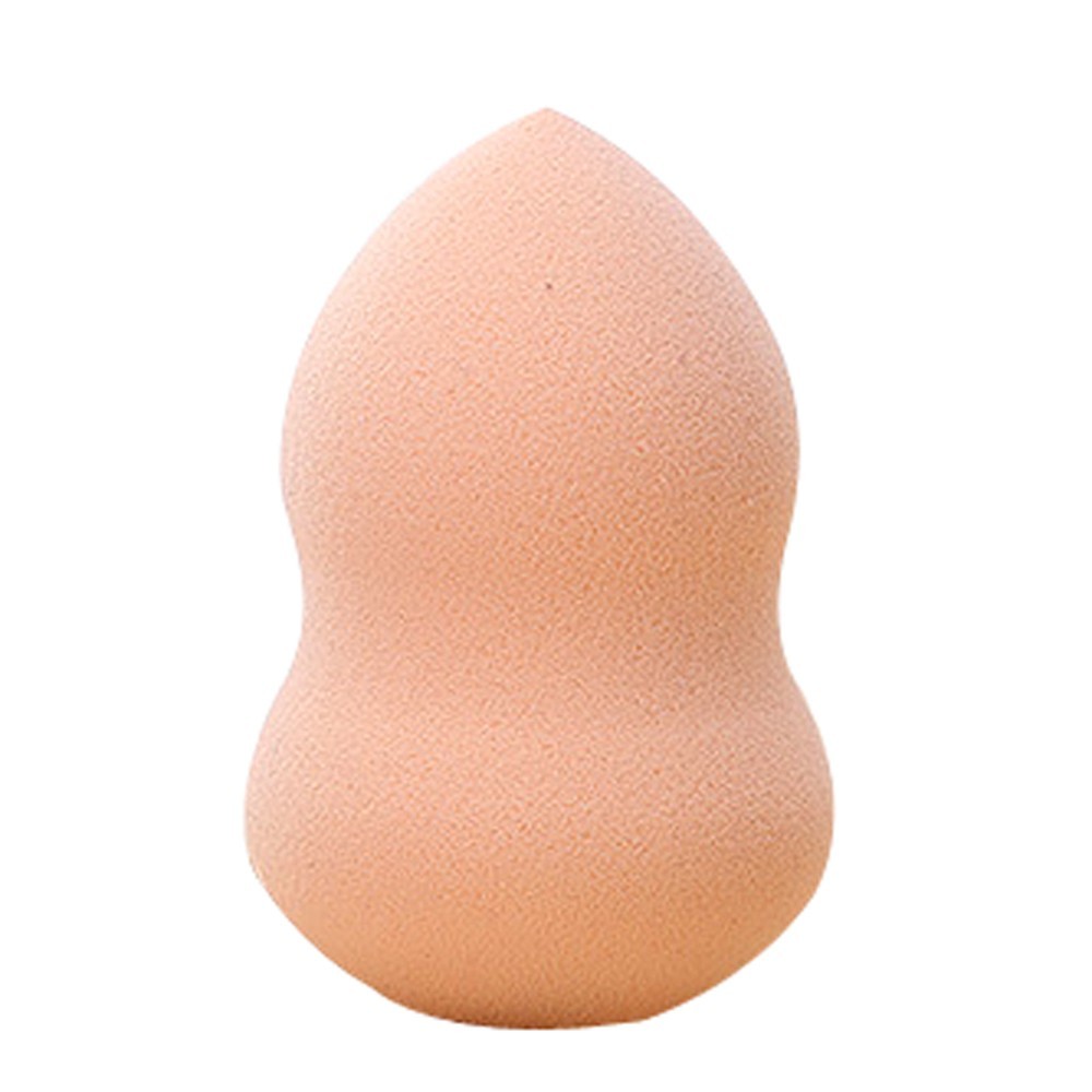 6pc Makeup Sponge Blender Makeup Beauty Egg Powder Puff Sponge Display Stand Alloy Drying Holder Rack Cosmetic Puff Hold