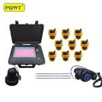 PQWT CL900 Commercial Water Leak Detector Equipment 8m Pool Plumbing Leak