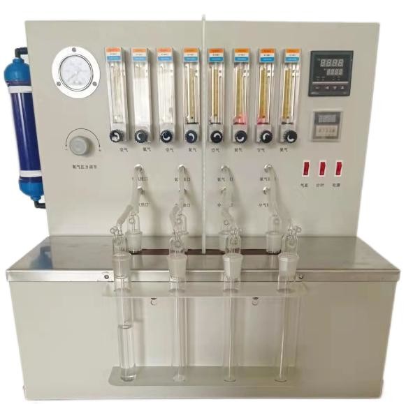 Petroleum Testing Instruments Insulation Oil Oxidation Stability Tester IEC61125 IEC 474