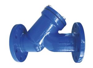 China Oil Y Pattern Strainers Gas Strainer Valve 150LB 5K wholesale