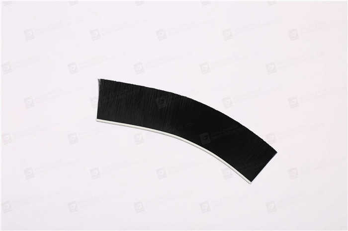 Door Bottom 20mm Sealing Strip Brush For Dust And Insect Prevention