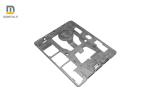 DOME Magnesium Alloy Die Casting ISO9001 Biodegradable Magnesium Alloys