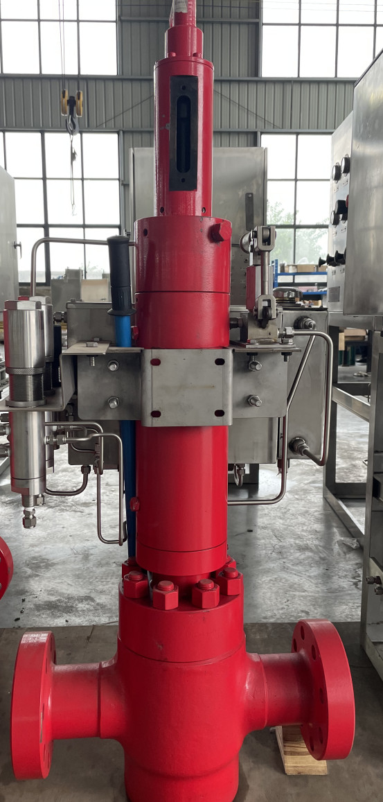Wellhead Controlling Panel For Oil Gas Industry With 1 Year And Reliable Performance