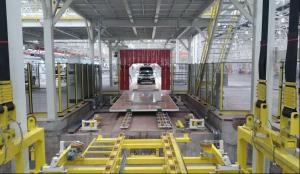 China Power Battery Assembly Line/Automotive Assembly Line wholesale