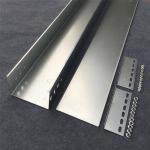 200kg/M Load Capacity Metal Cable Tray Width Customized