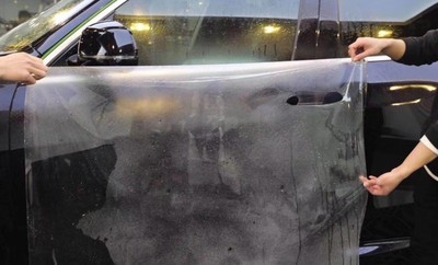 Free Shipping Anti-scratch Optional color PPF Car Paint Protection Vinyl Wrap Film
