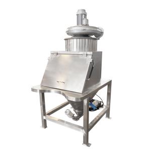 China Food chemical feeding station stainless steel dust-free feeding station automatic feeding machine wholesale