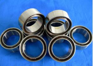 China Double Rows Silver Truck Ball Bearings , Universal Ford Truck Wheel Bearings wholesale