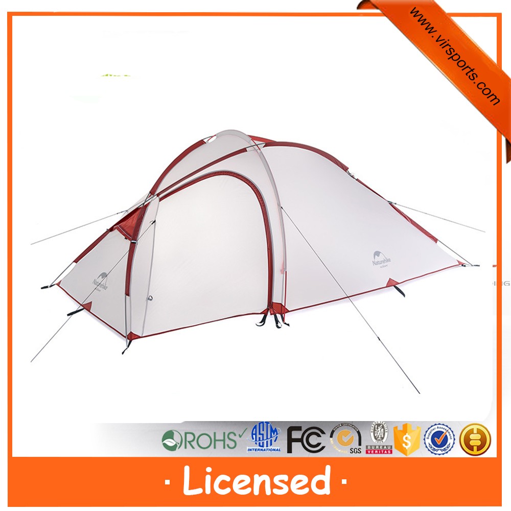 high quality new style hot selling Automatic steel Pole Material and 2 Person Tent pop up bed camping tent