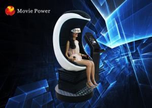 China Luxury 3 Seat 9D VR Cinema Digital Movie Theater Equipment For Shopping Mall wholesale