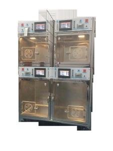 China 1410*840*1900mm Controlled Oxygen Pet ICU Cage wholesale