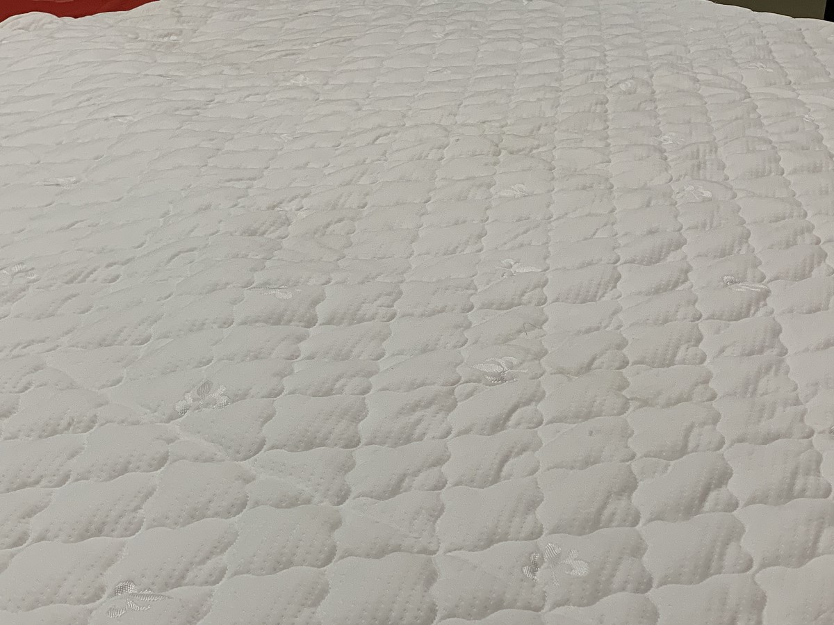 Foldable Bed Protection Pad , 9inches Height Removable Mattress Cover