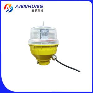 China Low Intensity C Aviation Obstruction Light Lamp Tower Warning DC12V wholesale