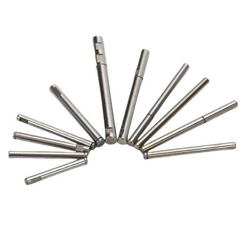 China Passivating Stainless Steel Shaft Propeller CNC Machining Aircraft Parts wholesale