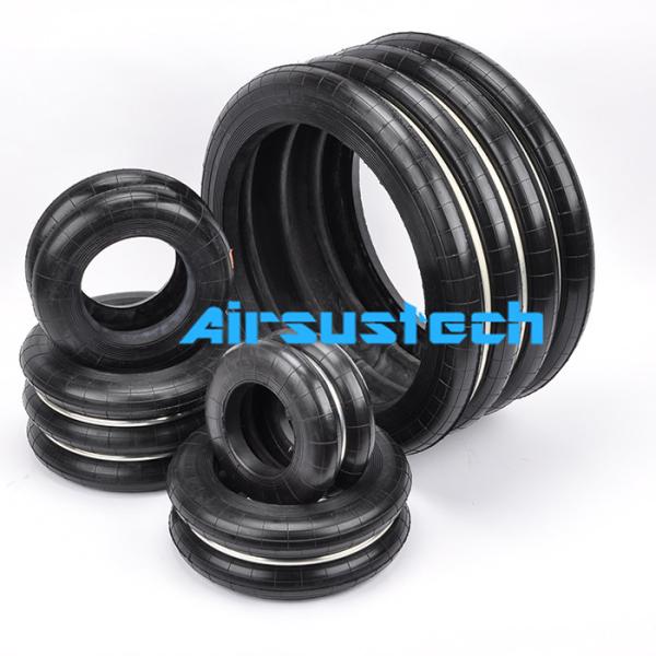 S-350-4R Yokohama Air Spring Four Convoluted 0.7Mpa Air Suspension