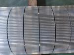 W2300mm Chrome Plated Tungsten Carbide Corrugated Roller