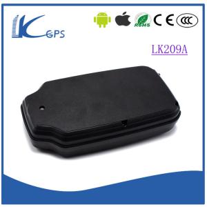 China asset tracker magnetic with battery standby 90days ----Black LK209A wholesale