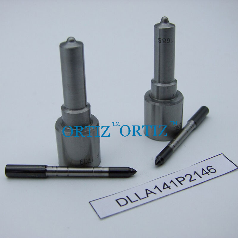 DLLA 141P2146 fuel injector nozzle assembly ORTIZ original parts injector nozzle 0433 172 146 for Cummins 4947582