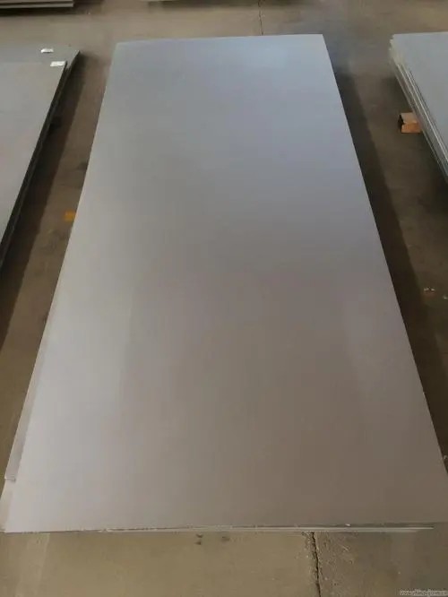 Industrial Bright Titanium Alloy Sheet Plate Grade 2 Grade 4