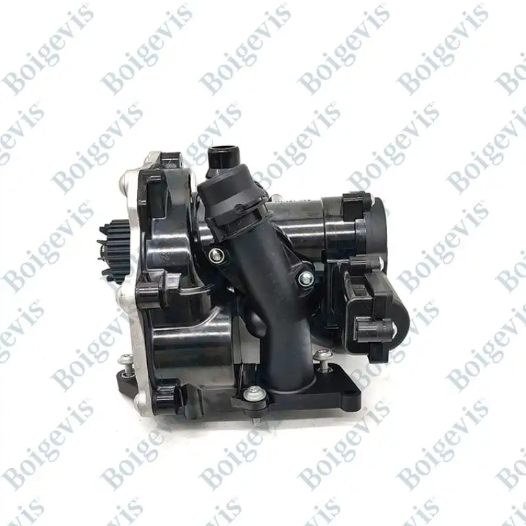 OE 06l121111h Small Electric Car Engine Water Pump For B92.0T / Tiguan