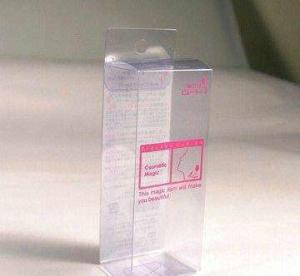 China Food UV Offset Printing Plastic Packaging Boxes wholesale