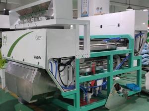 China Rgb Metal Color Sorter High Capacity For Copper Aluminum Zinc wholesale
