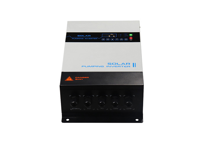 2.2KW Water Pump Inverter Controller Modbus Communication MPPT Algorithm 1PH/3PH