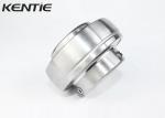 M10 * 1.25 Thread Stainless Steel Ball Bearings , SUC210 Pillow Block Bearing
