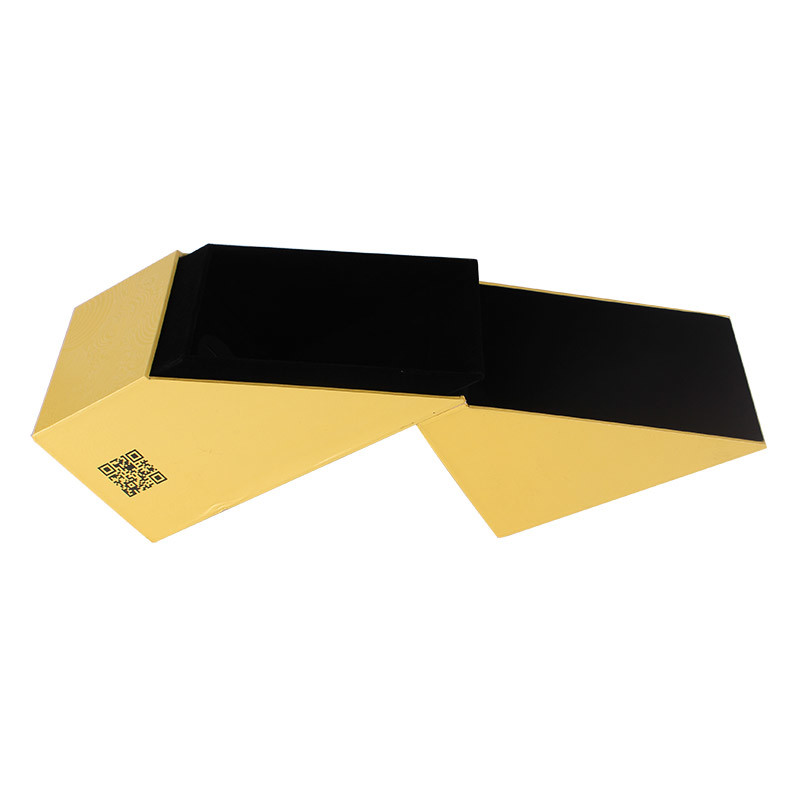 High End Clamshell PANTON Luxury Box Packaging Perfume Gift Packaging Aromatherapy