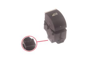 China Left Front Electric Window Switches Aftermarket Ford BM5T 14529 AB-HT Car Parts wholesale