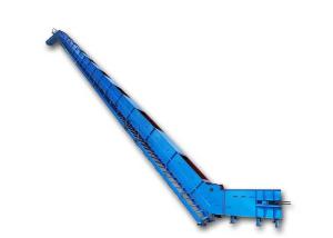 China Motorized Pulley Driven Enclosed Belt Conveyor wholesale