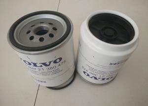 China 21380475 Diesel Filter Element , Oil Filter Paper Core Material wholesale