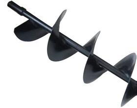 China Agricultural SGS ID 16MM Auger Replacement Blades wholesale