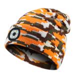 LED Lighting Knitted Hat Rechargeable Six Lights Beanie Hat