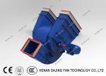 450kw Process Fans In Cement Plant High Dust Blower Professional Design