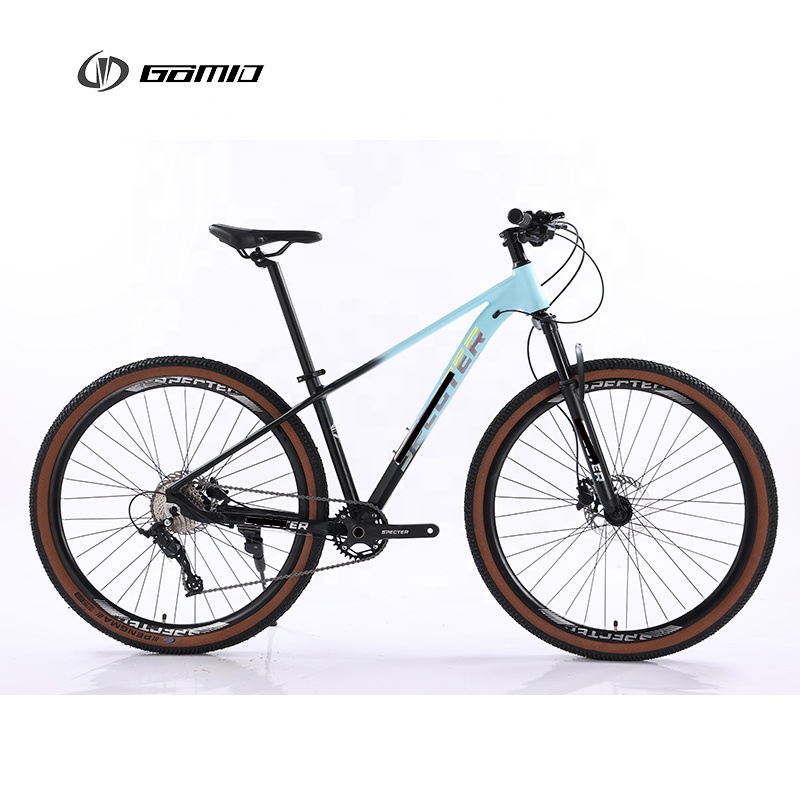 172-182CM Hydraulic Groupset OEM MTB 29 Inch Bicycle Aluminium Alloy Mountainbike 10 12Speed Mountain Bike for Man Gear Cycle