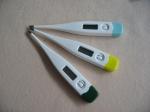 colorful baby digital pen thermometer