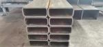 ISO SGS BV 314 Hot Rolled SS Square Steel Tube 16*16 To 1000*1000mm
