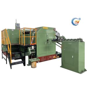 China Mental Forging 4 Die 4 Blow Bolt Cold Forging Machine wholesale