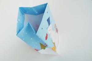 China Duplex Art Coated Branded Paper Bags Cardboard Kraft Shopping With Handles wholesale
