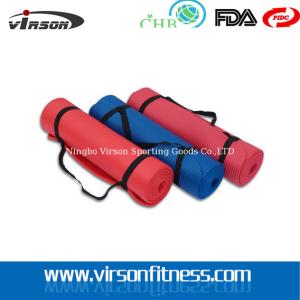 China Soft NBR Foam Yoga Mat wholesale