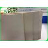 Recycled Pulp Laminated Grey Board 3.0mm Gray Paperboard For Advertising Board for sale